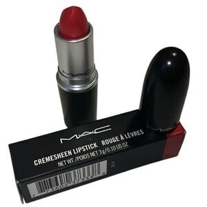 MAC Cosmetics Cremesheen Sweet Sakura Lipstick #233‎ New in Box